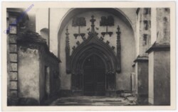 Bad Radkersburg, Kirchentor