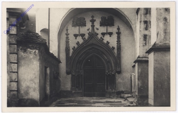 Bad Radkersburg, Kirchentor