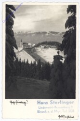 ak177583 Bruck an der Mur, Ansicht