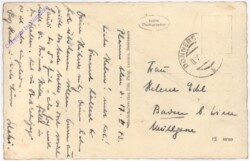 Donnersbach, Plannerhütte