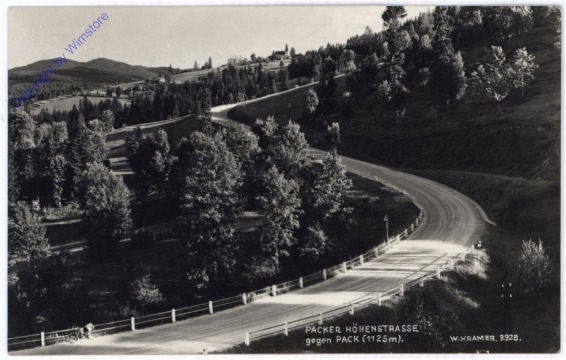 ak177595 Edelschrott, Packer Höhenstrasse