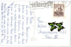 Eisenerz, Schloss Leopoldstein mit Seemauer