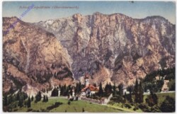 ak177597 Eisenerz, Schloss Leopoldstein