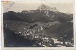 Eisenerz, Ortsansicht