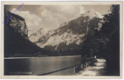 Eisenerz, Leopoldsteinersee
