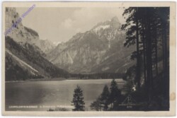 Eisenerz, Leopoldsteinersee