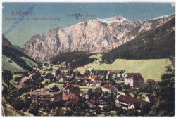 ak177607 Eisenerz, Ortsansicht