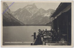 Eisenerz, Leopoldsteinersee