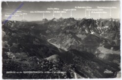 Eisenerz, Ausblick von der Reichensteinhütte