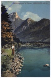ak177615 Eisenerz, Leopoldsteinersee