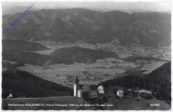 Frauenberg, mit Blick ins Mürztal