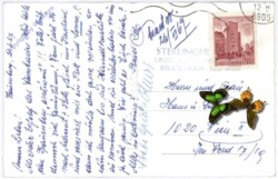 Frauenberg, mit Blick ins Mürztal