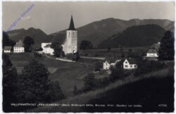 ak177625 Frauenberg, Ansicht