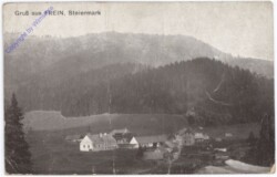 Frein an der Mürz, Ortsansicht