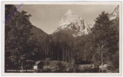 Gesäuse, Lugauer