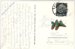 Gesäuse, Neue Gesäusestrasse mit Planspitze