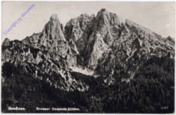 Gesäuse, Großer Oedstein