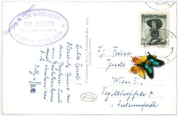 Gesäuse, Großer Buchstein mit Hütte des TVN