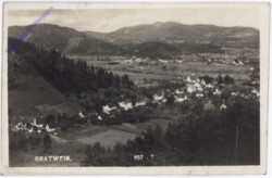 Gratwein, Ortsansicht