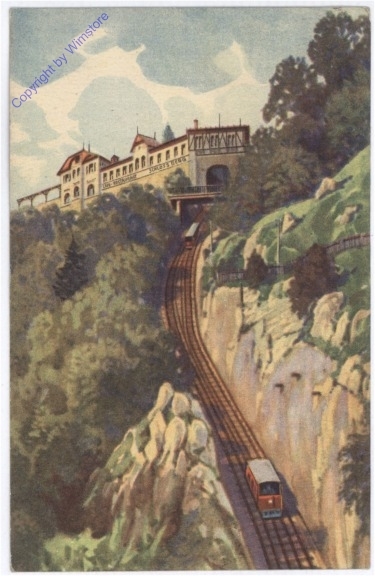 Graz, Schlossberg-Bahn