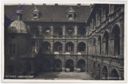 Graz, Landhaushof