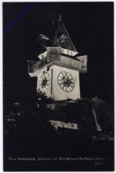 Graz, Uhrturm