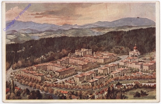 Graz, Landeskrankenhaus