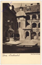 Graz, Landhaushof