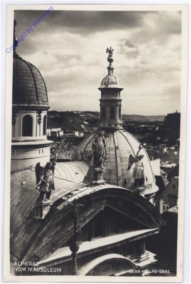 Graz, Mausoleum