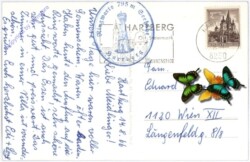 ak177713a Hartberg, Ringwarte