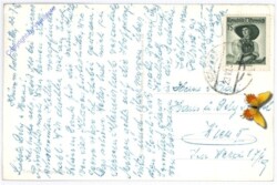 ak177716a Haus im Ennstal, Krummholzhütte