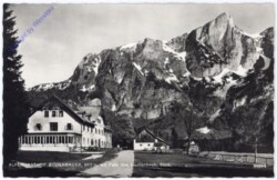 Hochschwab, Alpengasthof Bodenbauer am Fuße des Hochschwabs