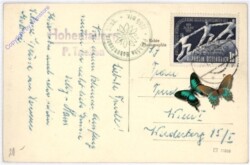 Hohentauern, Blick gegen Gamskögel