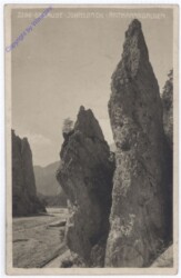 Johnsbach, Amtmannsgalgen