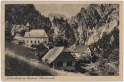 Johnsbach, Ansicht