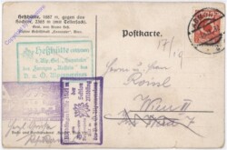 Johnsbach, Hesshütte