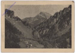 Johnsbach, Ansicht