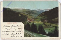Kainach, Gruss aus
