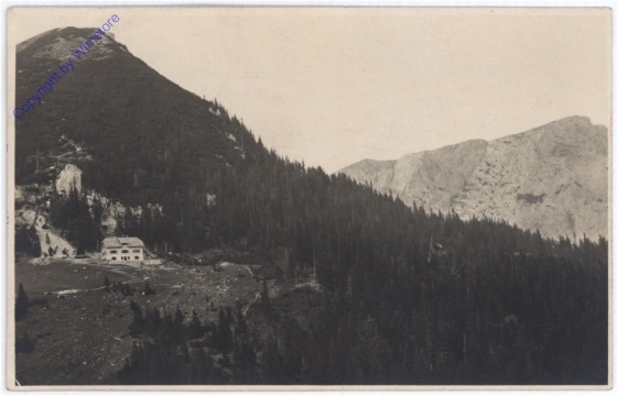 Kapellen an der Mürz, Ansicht