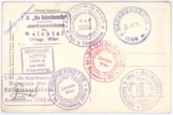 Kapellen an der Mürz, "Zahmes Gamseck"