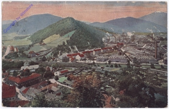 Kapfenberg, Ansicht