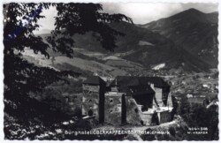 Kapfenberg, Burghotel Oberkapfenberg