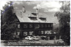 Kindberg, Alpenhotel u Pension Hubertushof am Troiseck