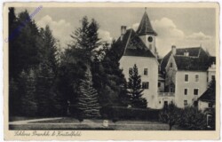 Knittelfeld, Schloss Prankh