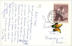 ak177791a Lafnitz, Ortsansicht