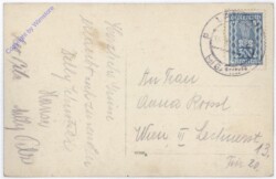 ak177793a Langau bei Gaming, Ortsansicht