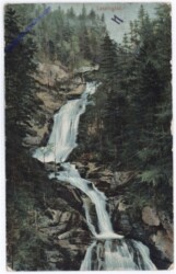 ak177795 Lassing, Lassingfall