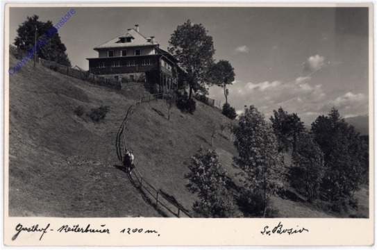 Leoben, Gasthof Reiterbauer