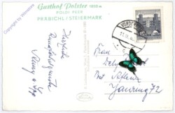 Leoben, Berglift Präbichl