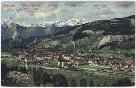 Leoben, Donawitz